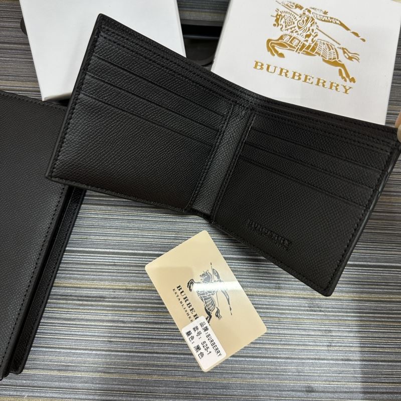 Burberry Wallets Purse